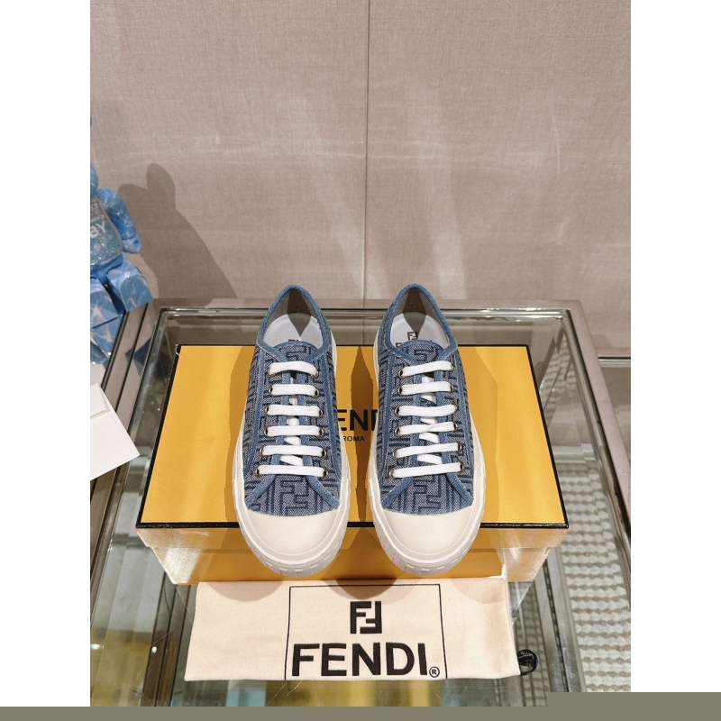 F**di casual shoes